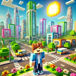 DreamCraft City simgesi